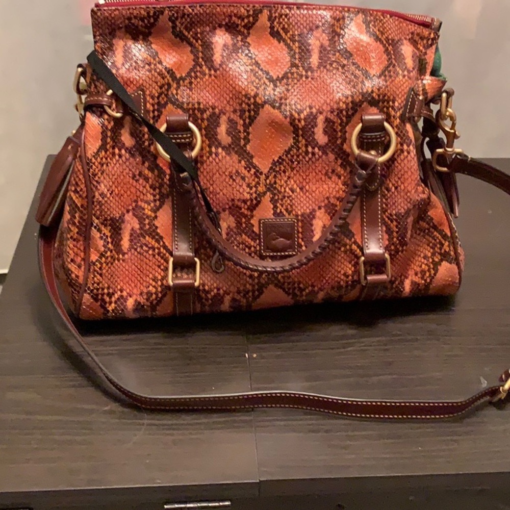 Dooney and Bourke Satchel
